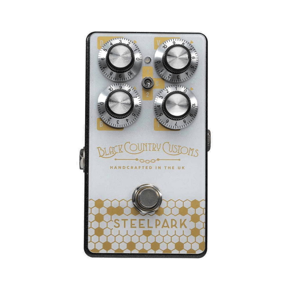 Laney - Steelpark boostpedaal voor gitaar