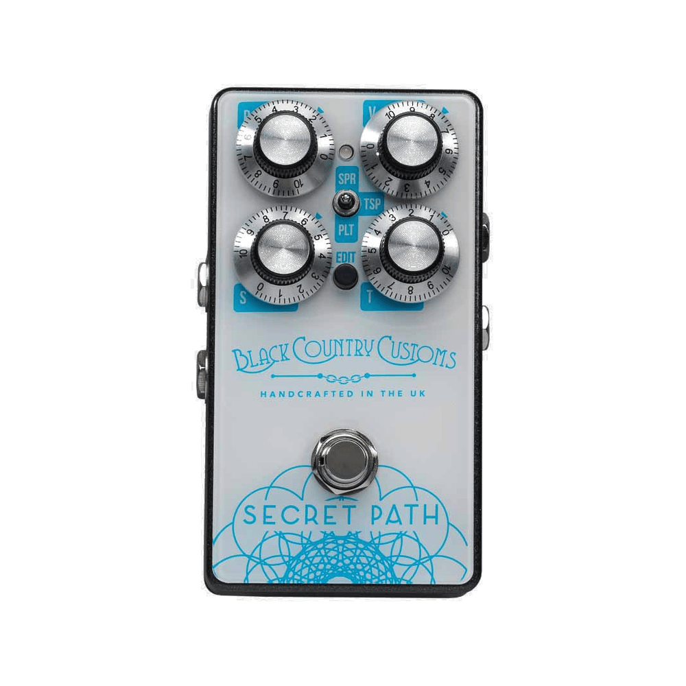 Laney - Secret Path galmpedaal voor gitaar