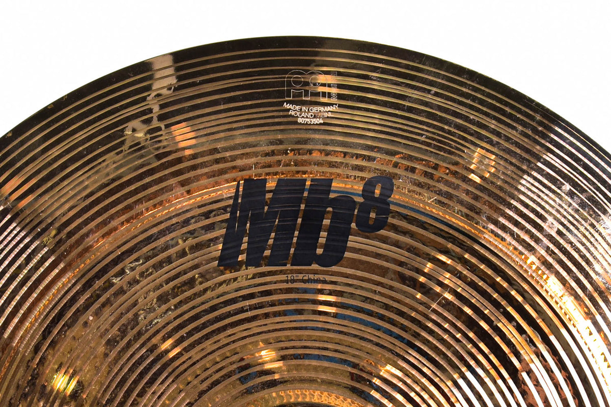 Meinl MB8 18&quot; China Occasion