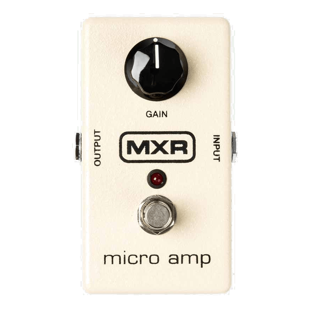 MXR M133 Preamp Micro Amp booster