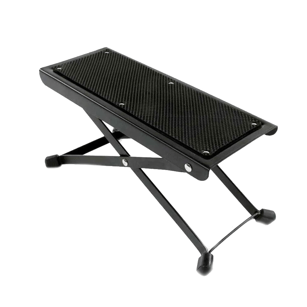 Main / Stagg voetenbank voor gitaar