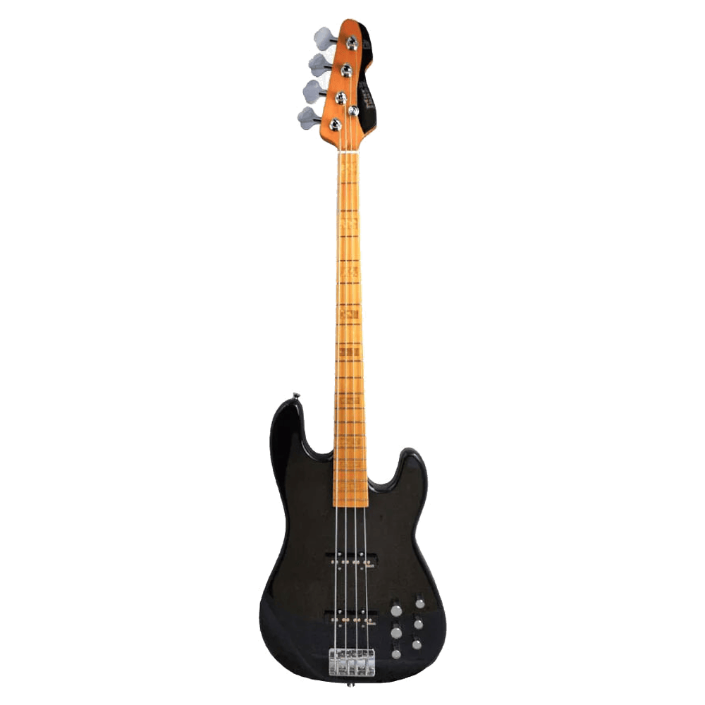 Markbass GV4 Gloxy Basgitaar Val Black CR MP