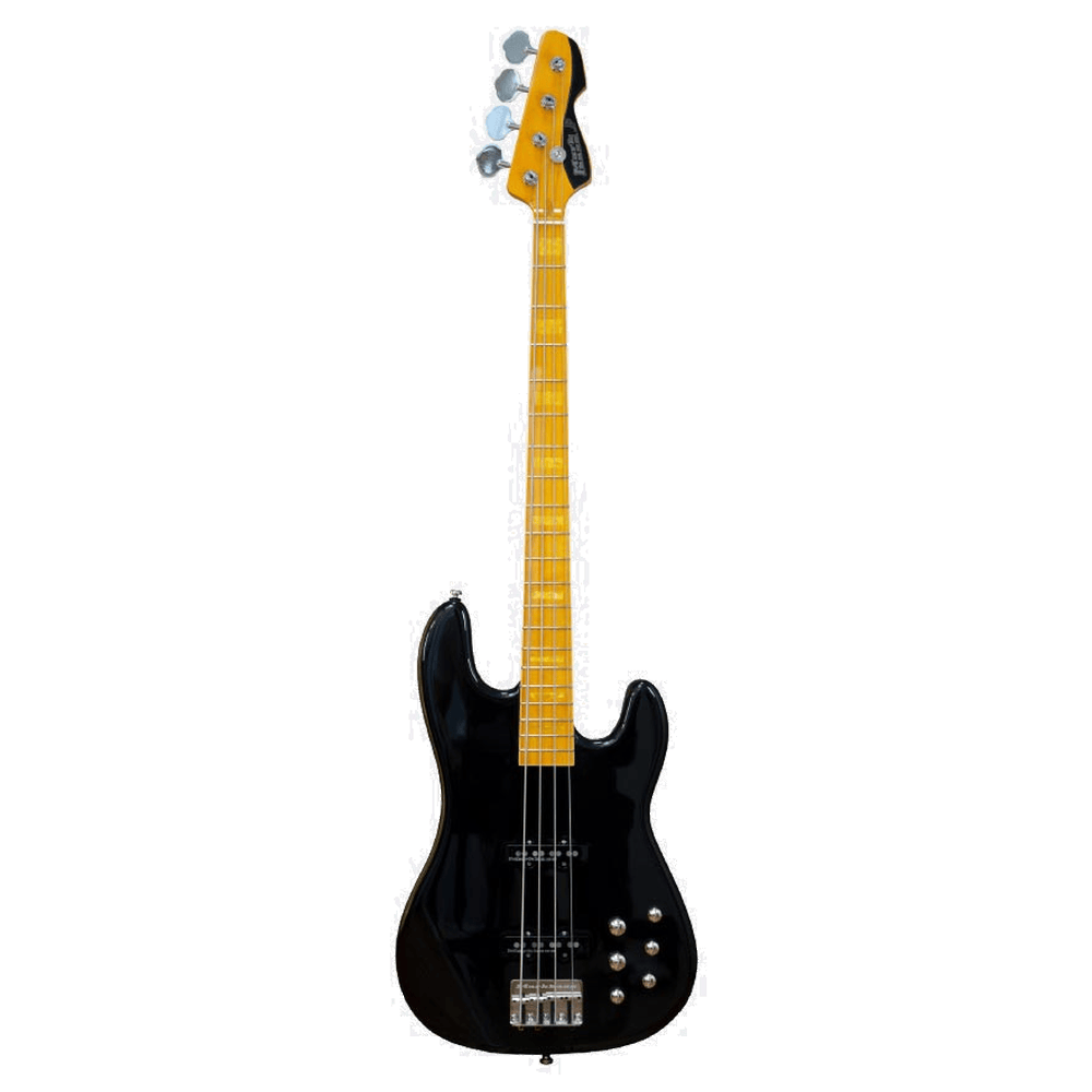 Markbass MB JP Black Lady 4 string CR MP