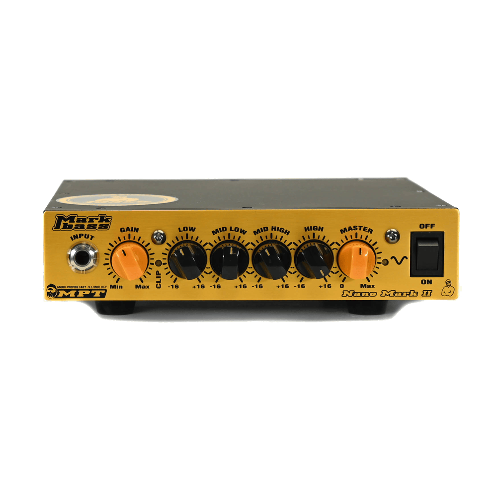 Markbass Nano Mark II