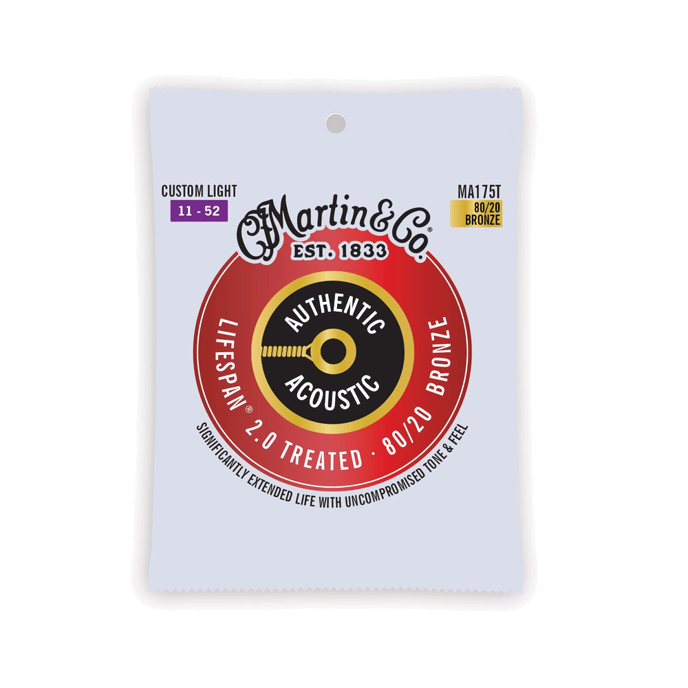 Martin MA175T Lifespan Bronze 011-052