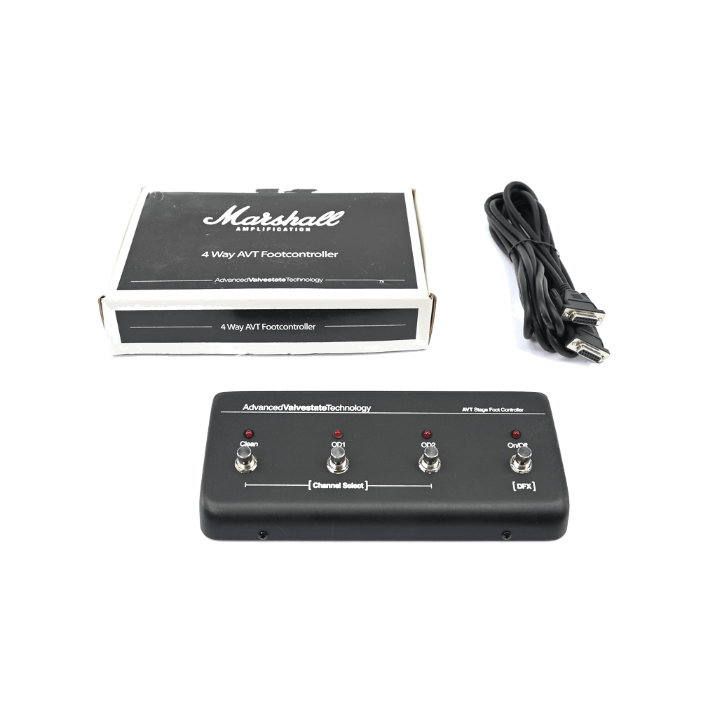 Mashall Footswitch PEDL-10038