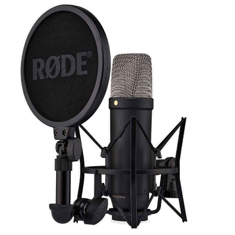 Rode NT1 5th Gen BLACK