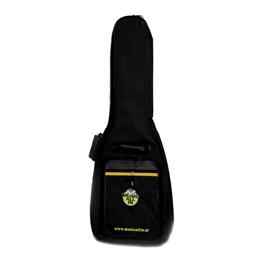 Music All In Basgitaar tas