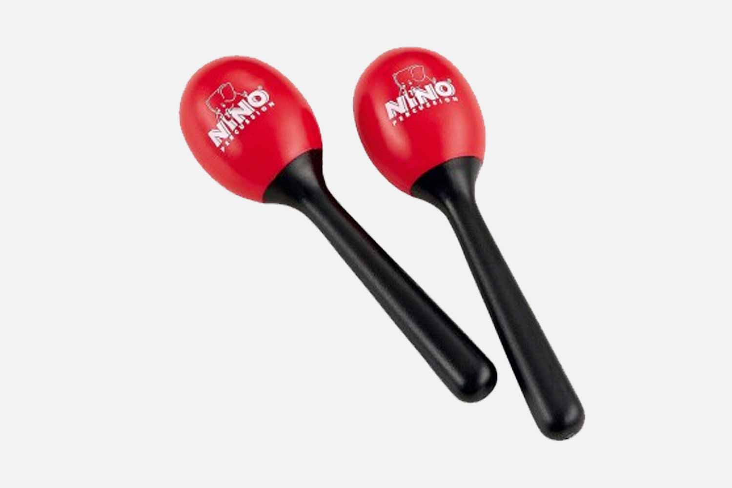 Nino Percussion NINO569 Rood Maracas (5461731999908)
