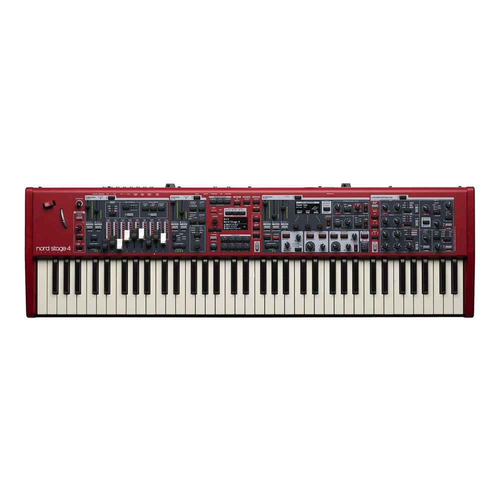 Nord Stage 4 Compact Stage Piano
