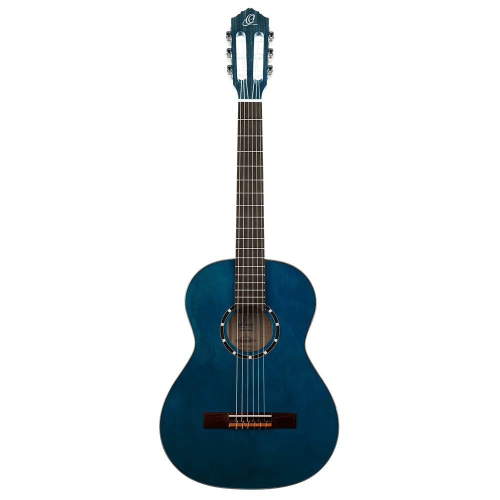 Ortega R121-3/4OC Ocean Blue Family Series 3/4 Classical