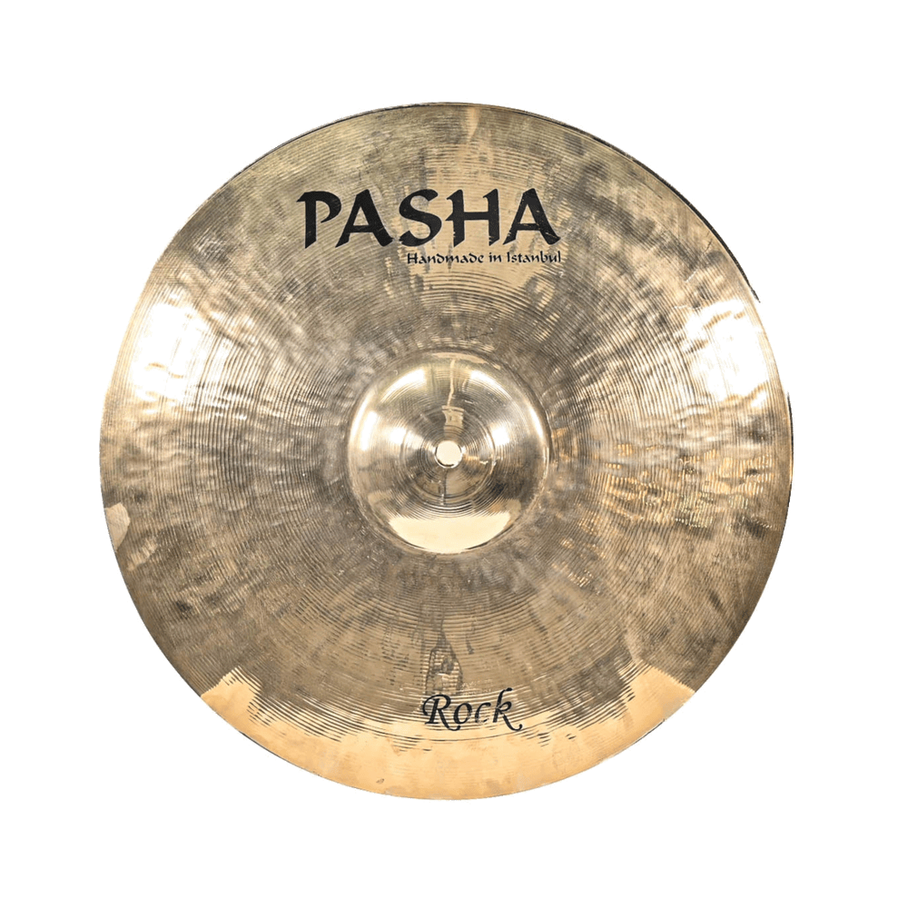Pasha 14" Rock Hi-hat (1)