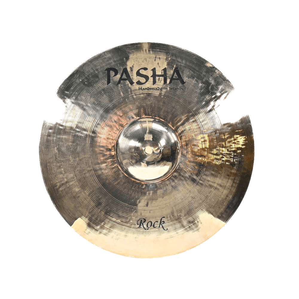 Pasha 14" Rock Hi-hat (2)