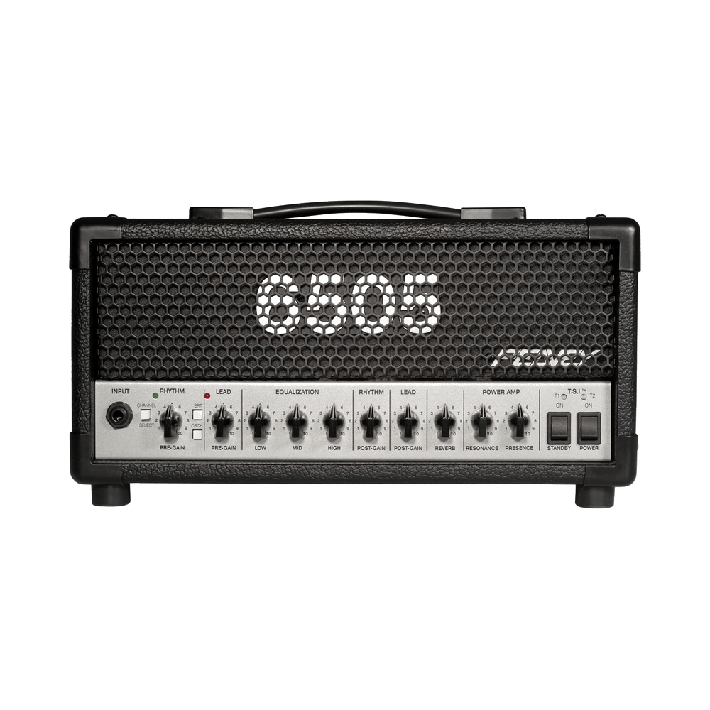 Peavey 6505 Mini Head kopen – High gain amp head bij Music All In