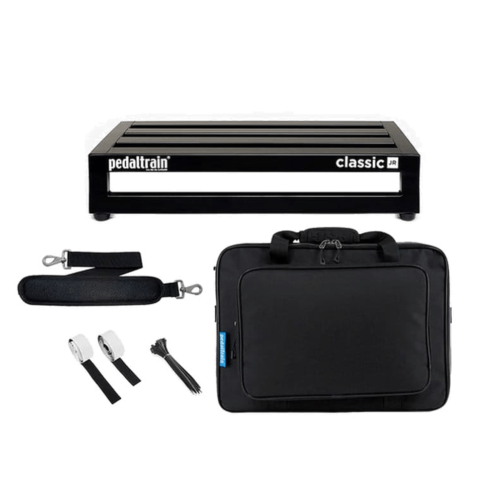 Pedaltrain CLASSIC JUNIOR Pedalboard with Soft Case