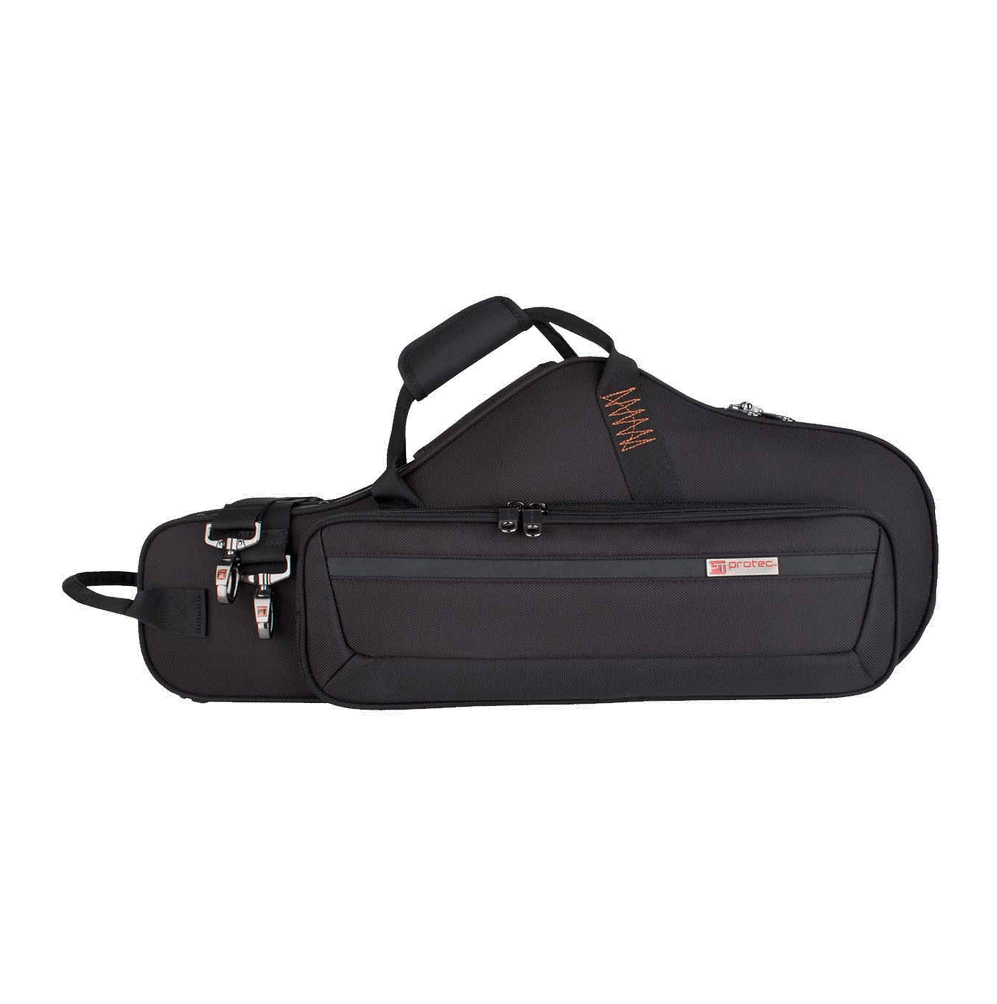Protec  PB304CT Gigbag voor altsaxofoon zwart