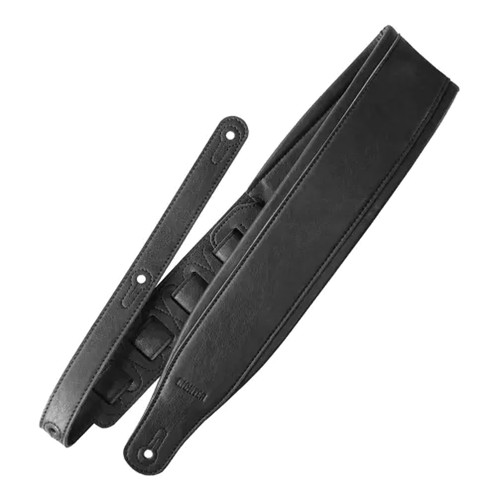 RICHTER Backline Guitar Strap Black - 1647