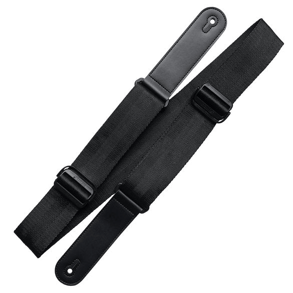 RICHTER Pollux Guitar Strap Black - 1736