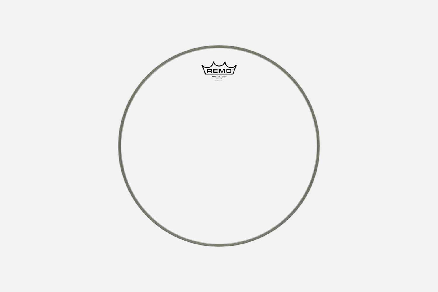 Remo Ambassador Clear (5464917246116)