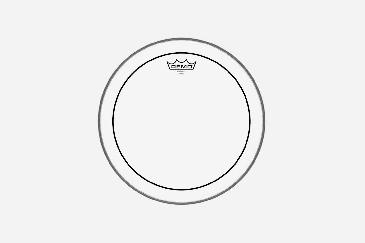 Remo Pinstripe Clear (5464922521764)