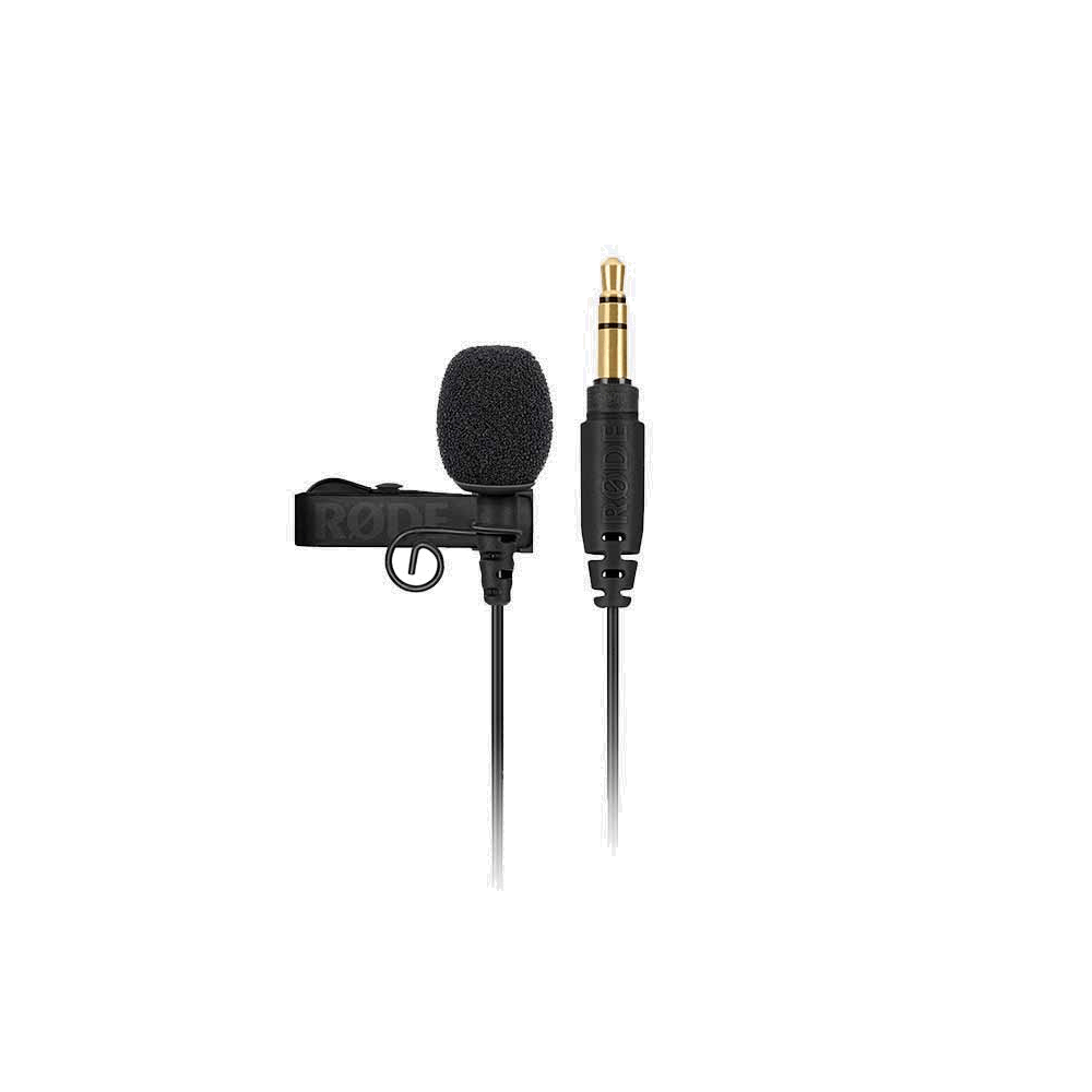 Rode Lavalier Go Black