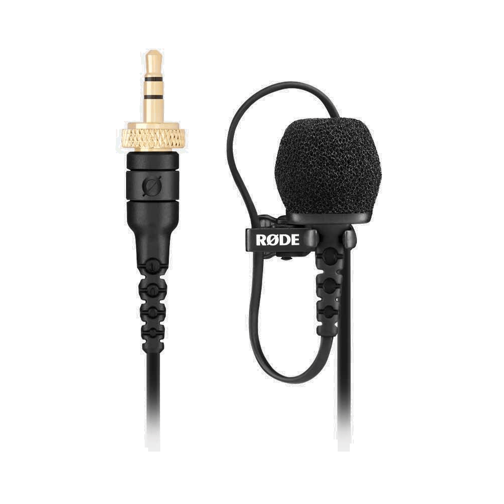 Rode Lavalier II Black