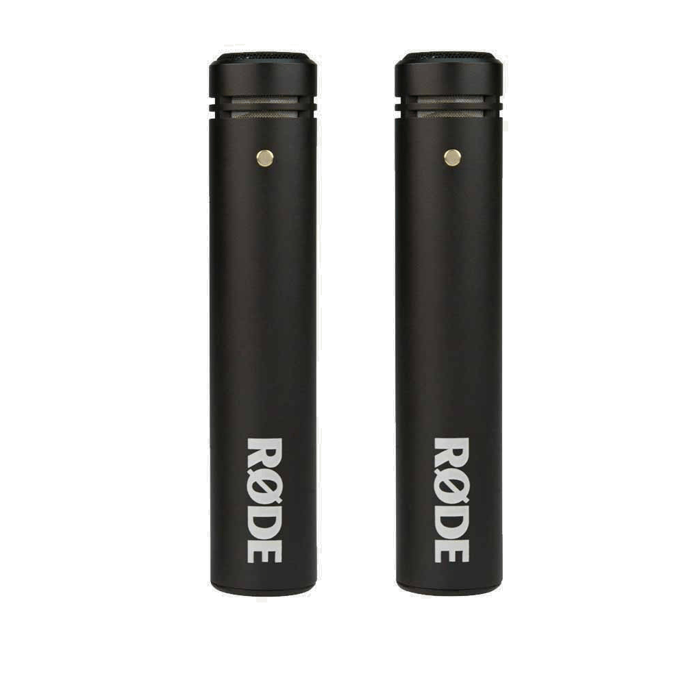 Rode M5 Compact 1/2'' cardoid condensator microfoon - Matched pair