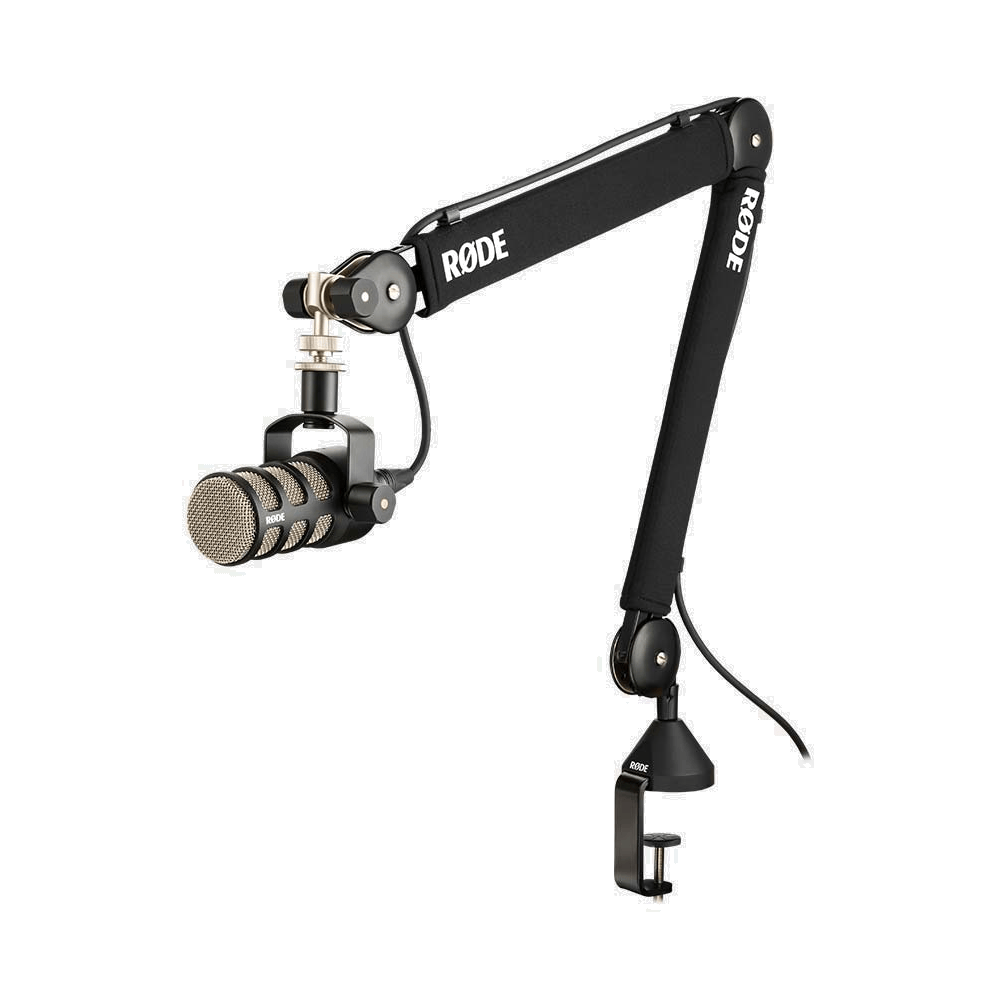 Rode PSA1+ microfoonstandaard kopen? - Music All In