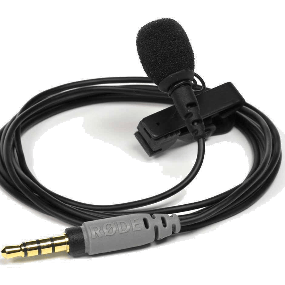 Rode SmartLAV+ lavelier microfoon