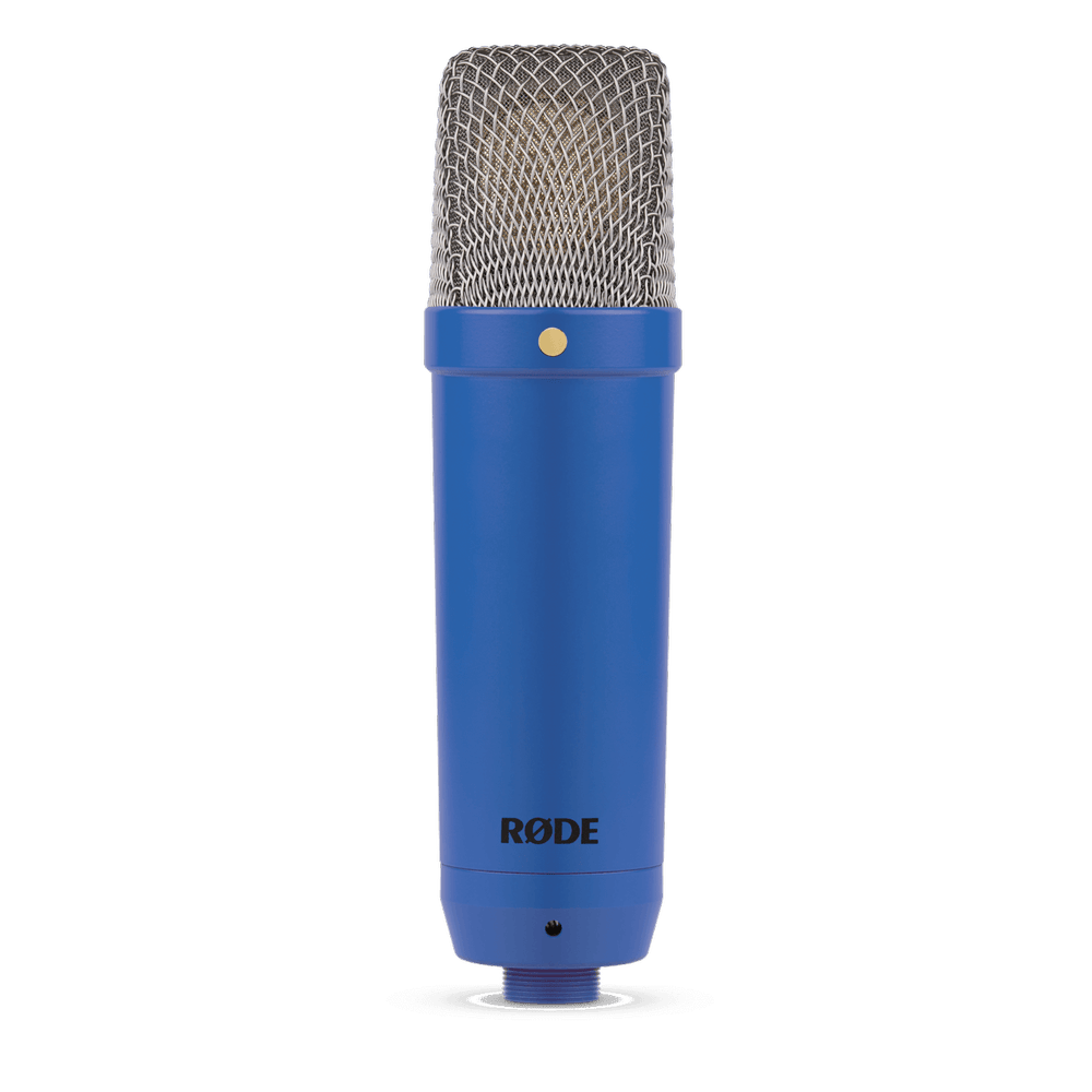 Rode NT1 Signature Serie Cobalt