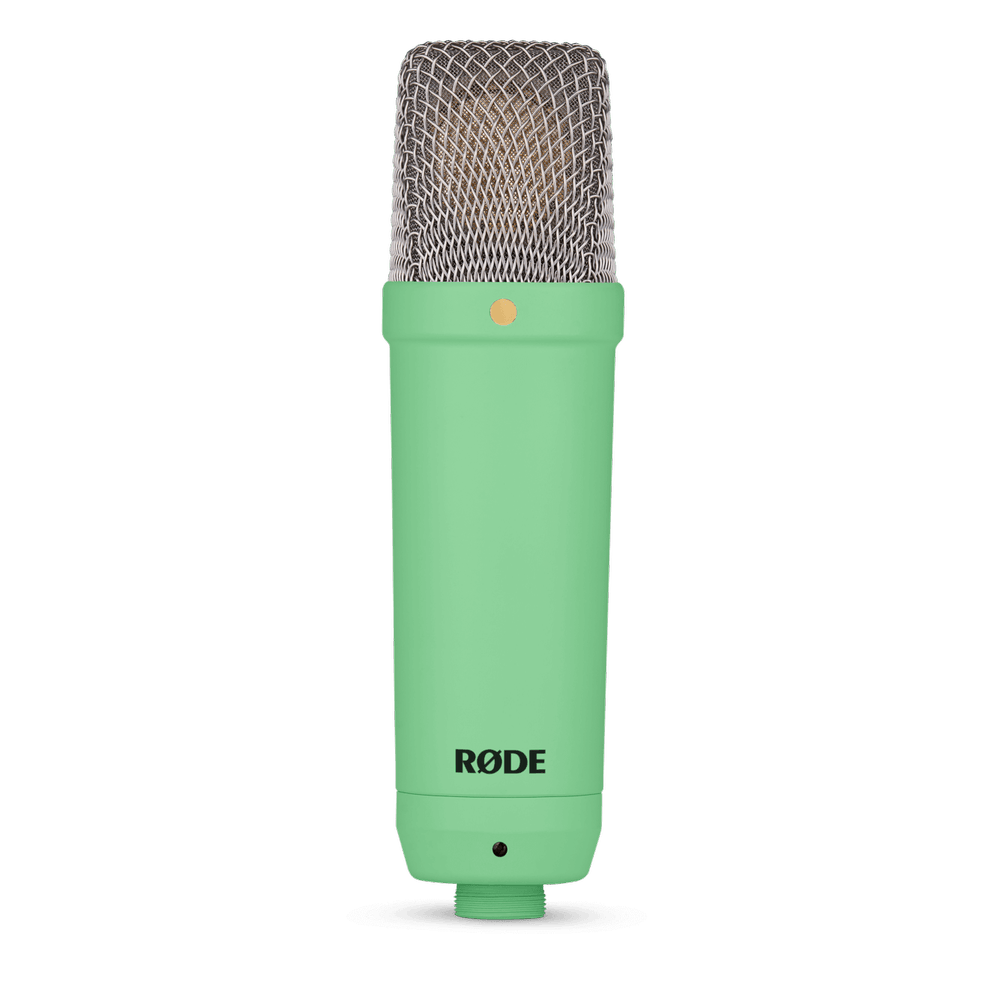 Rode NT1 Signature Serie Green