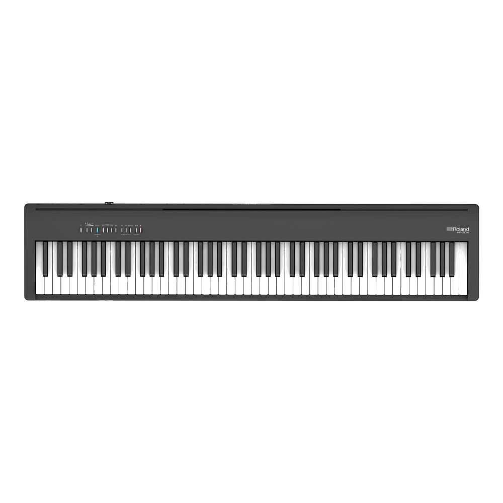 Roland FP-30X BK Stage piano