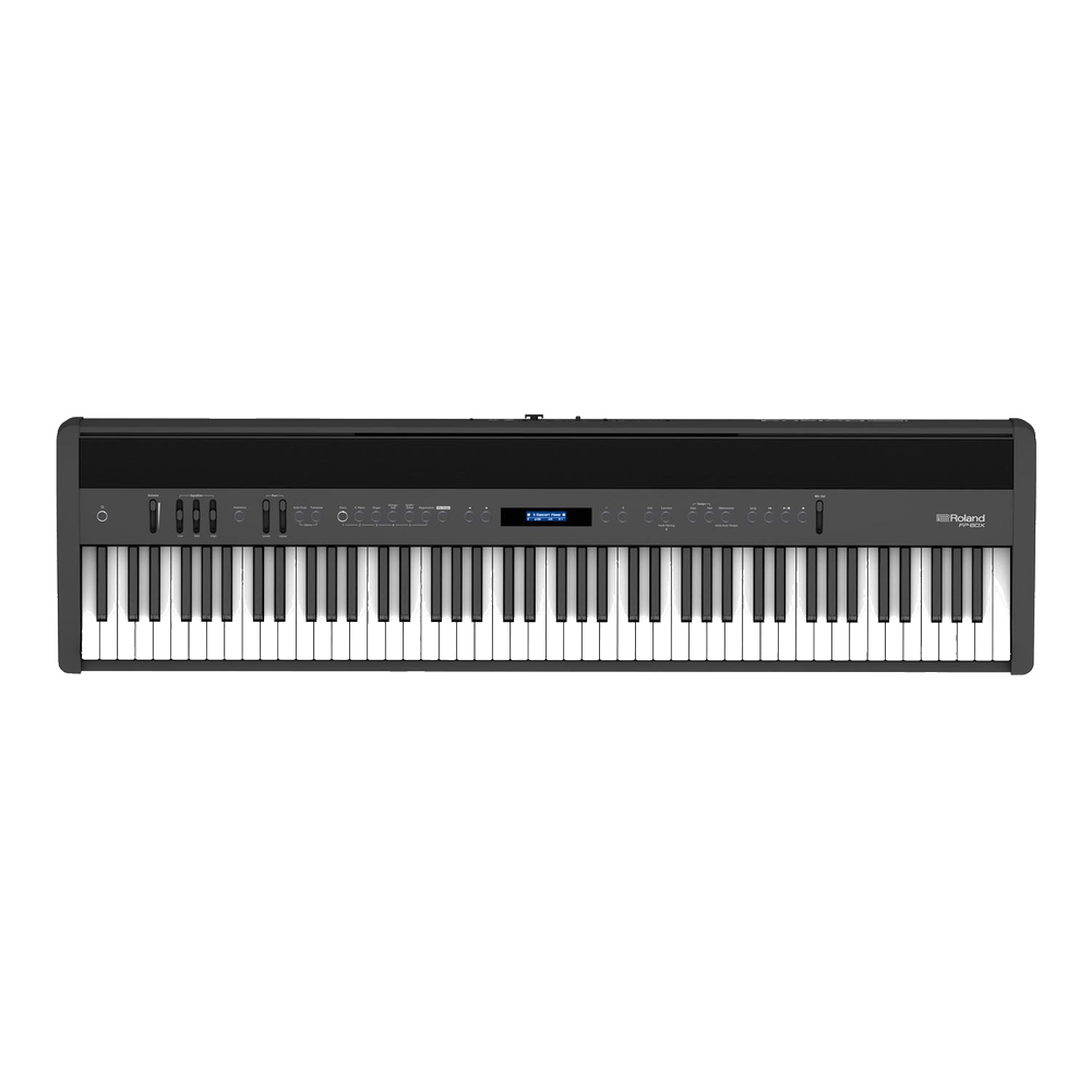 Roland FP-60X-BK Stage piano