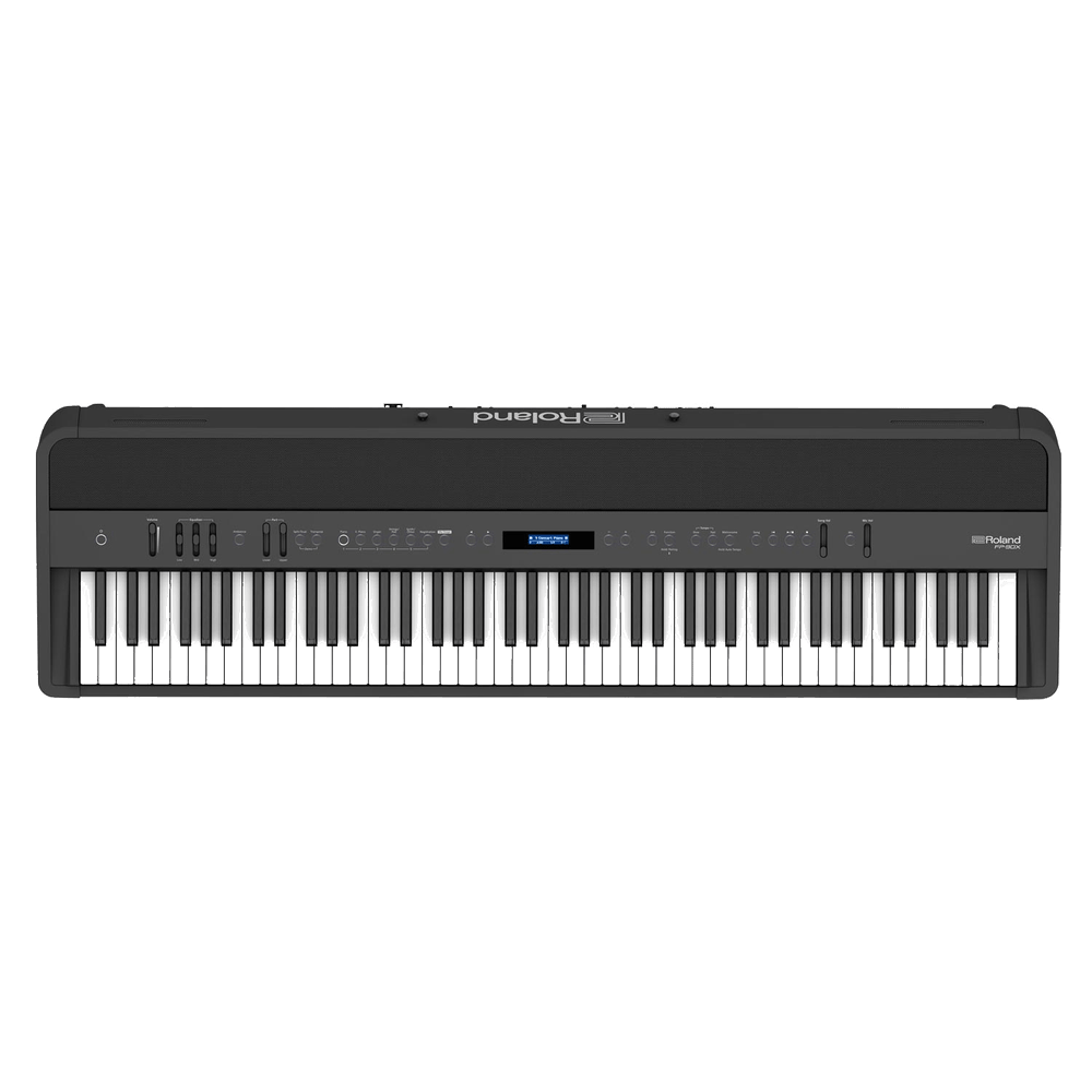 Roland FP-90X Zwart