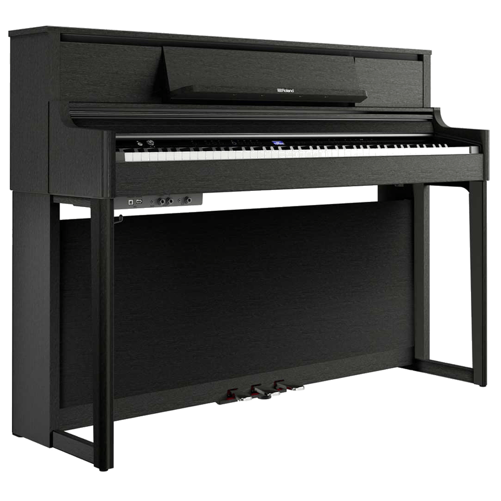 Roland LX-5 CH Charcoal Black