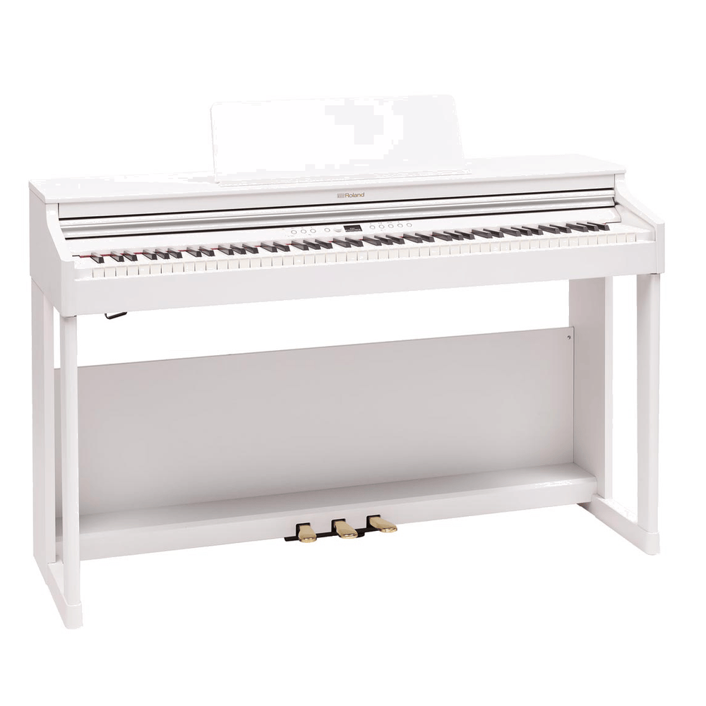 De Roland RP701-WH digitale piano | nu bij Music All In