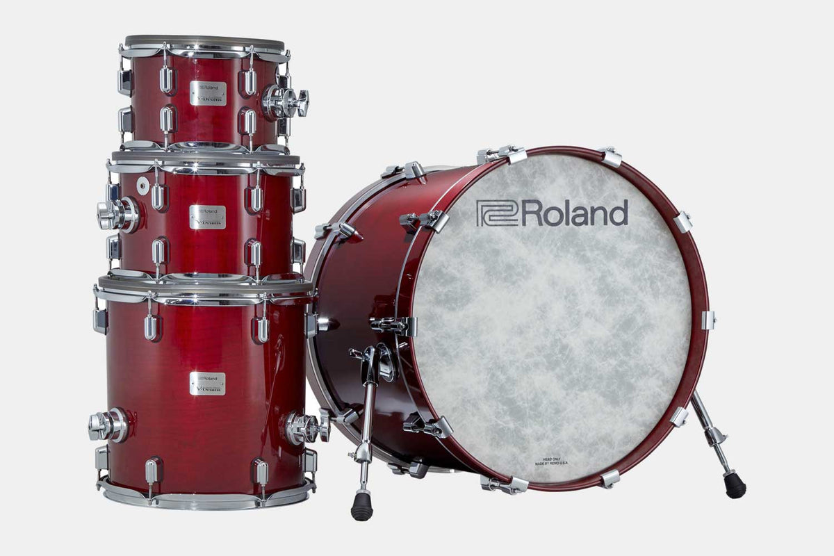 Roland VAD706 Pearl White