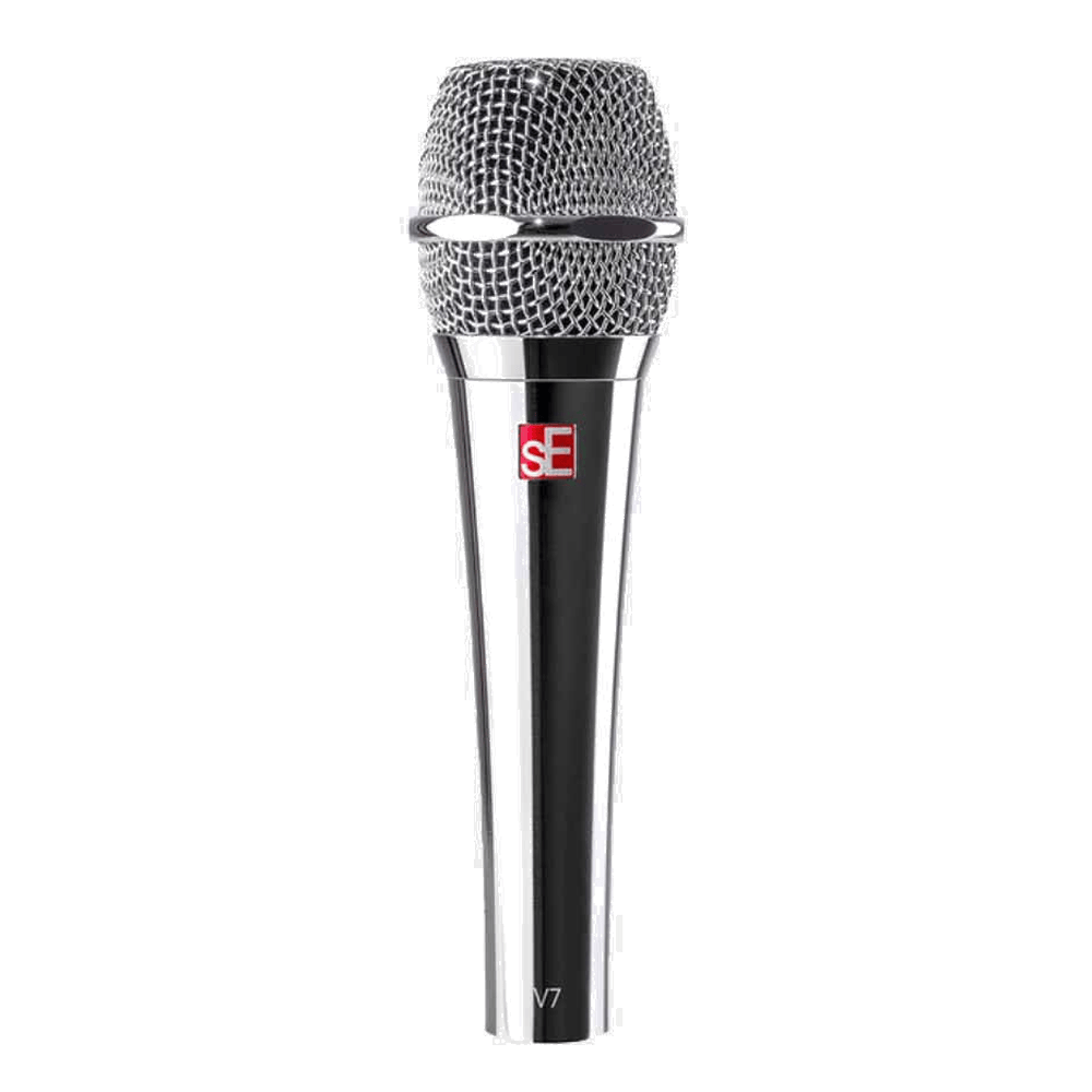 SE-Electronics V7-CHROME Dynamische Microfoon