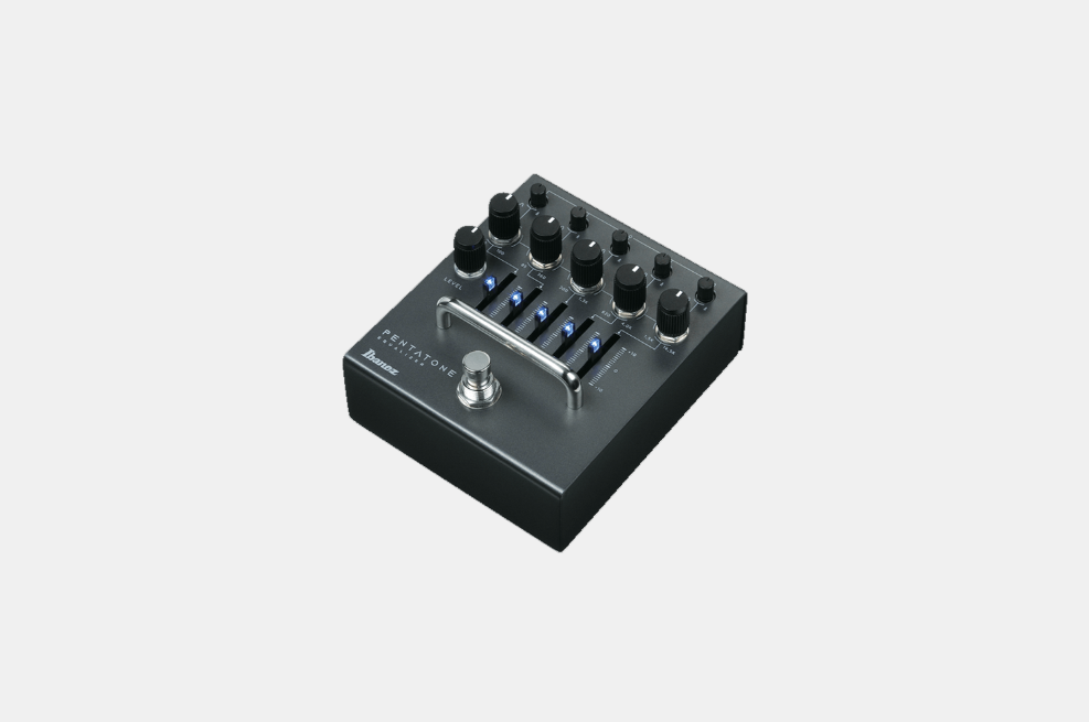 Ibanez PENTATONE PTEQ イコライザー 【公式通販】