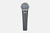 Shure Beta 58A Zangmicrofoon
