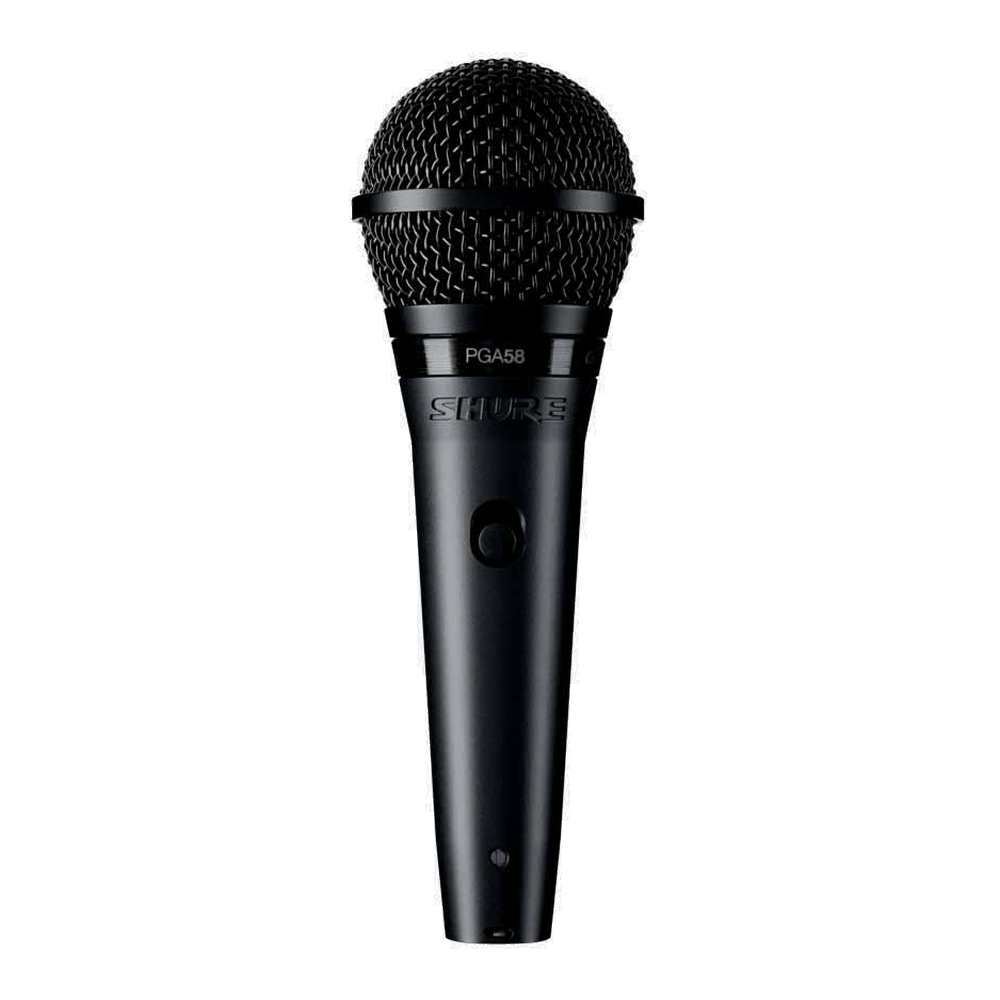 Shure PGA58 Dynamische microfoon