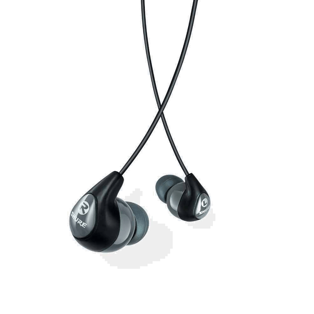 Shure SE112 in-ear monitor drivers