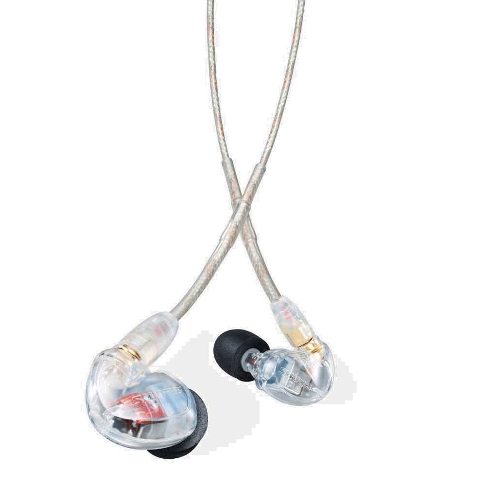 Shure SE425CL Pro Live In-Ear monitor drivers