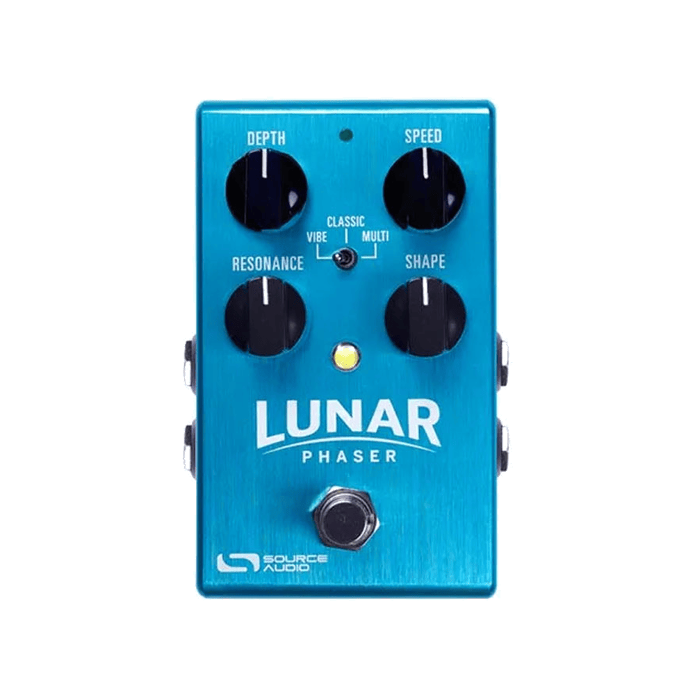 Source Audio Lunar Phaser One Series Pedaal