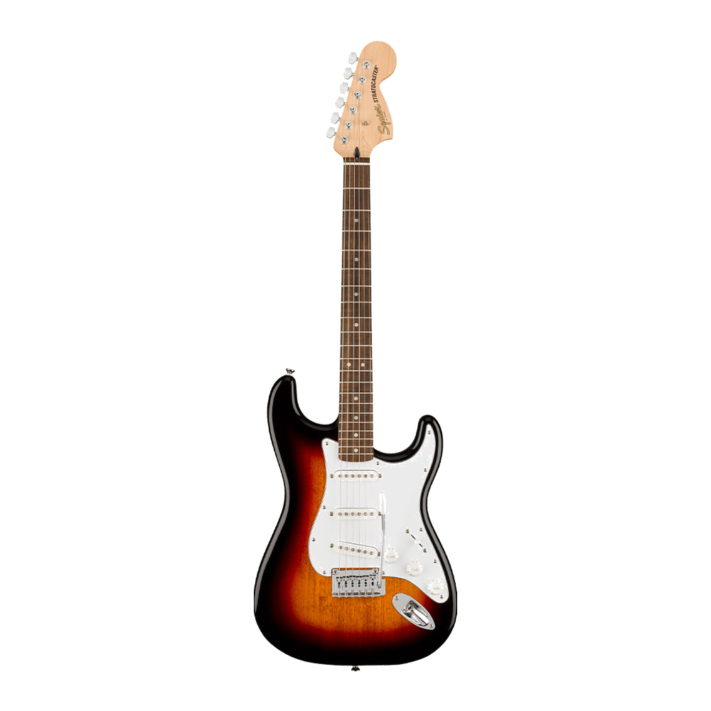 Squier Affinity Stratocaster Brown Sunburst