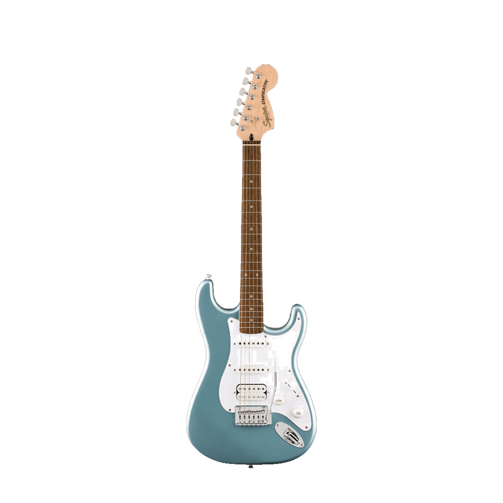 Squier Affinity Stratocaster Junior HSS Ice Blue Metallic
