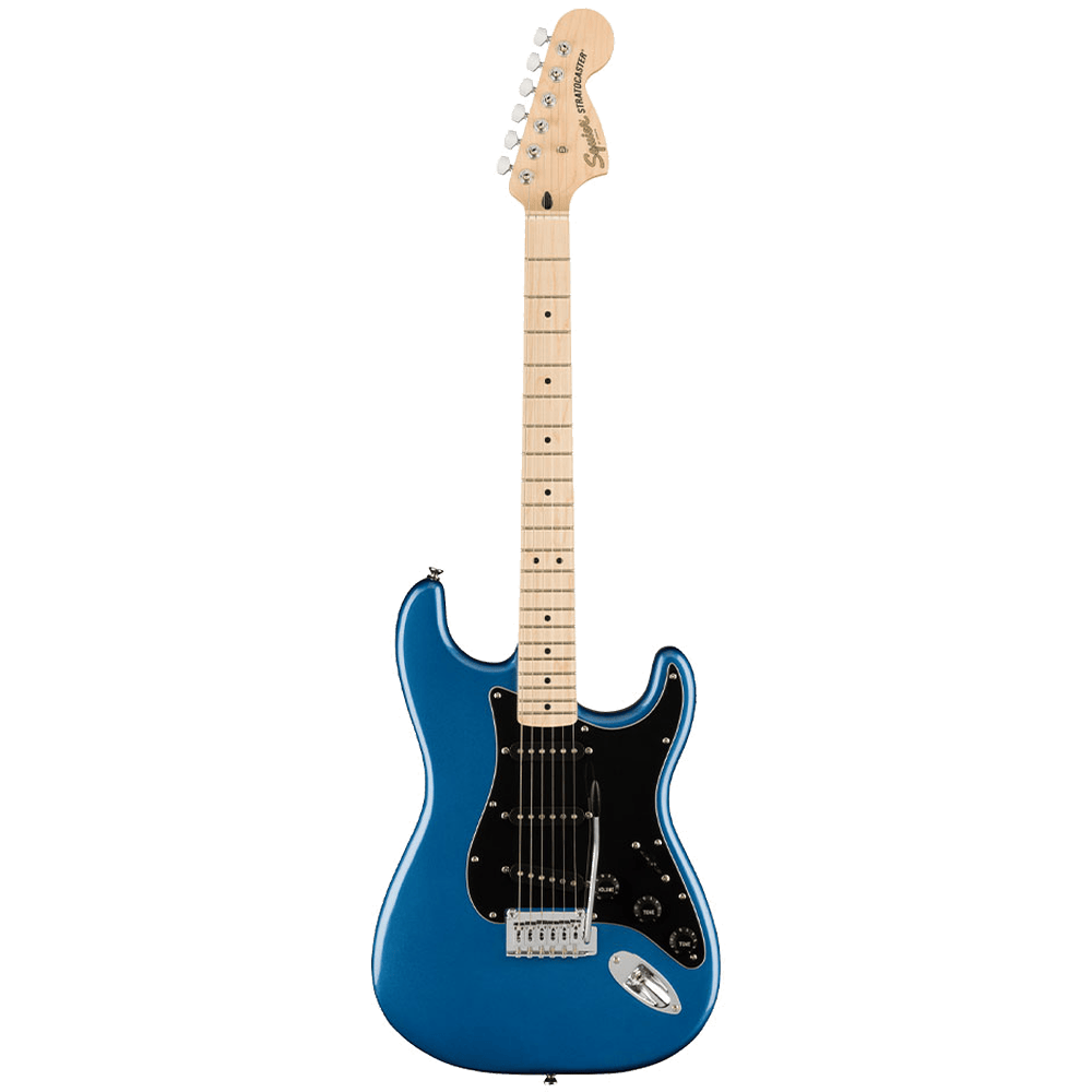 SquierAffinity Stratocaster Lake Placid Blue