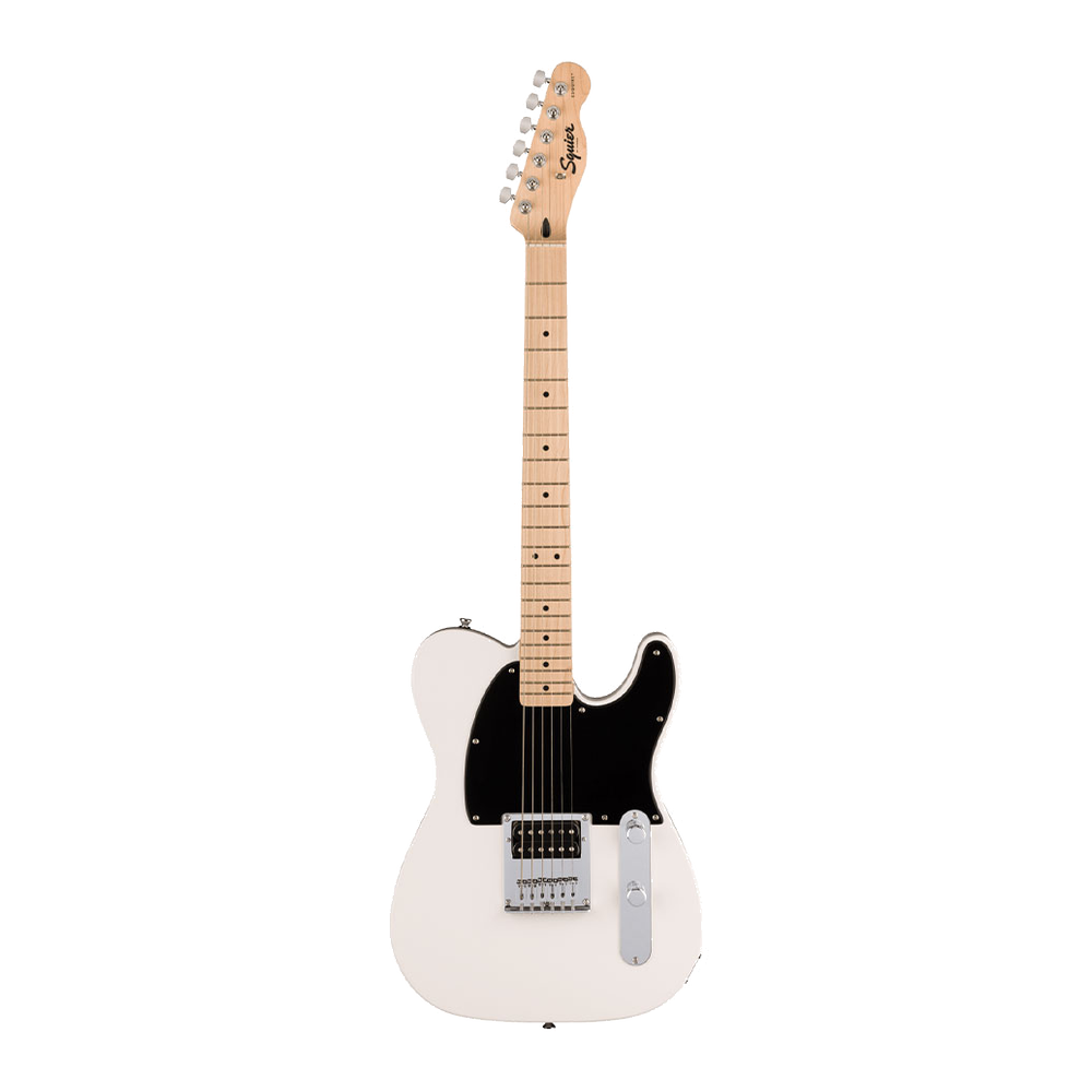 Squier Sonic Esquire Telecaster Arctic White kopen | Music All In