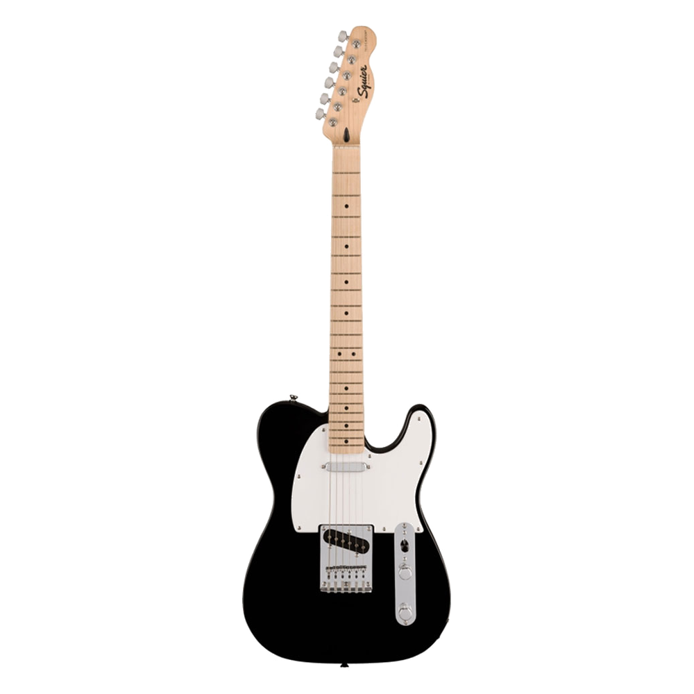 Squier Sonic Telecaster Black - MF kopen - Music All In?
