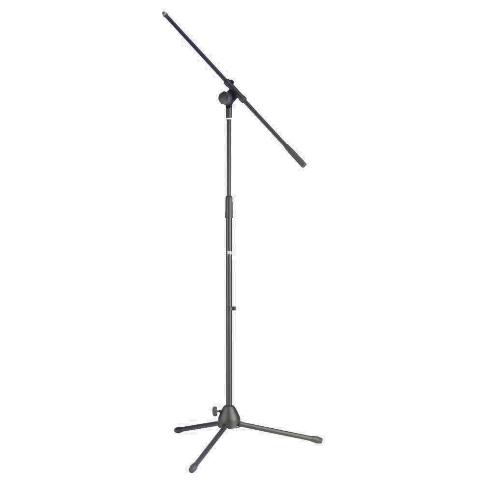 Stagg MIS-1022BK Microfoonstandaard met hengel